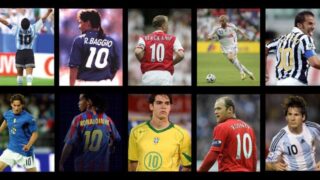 สุดยอดนักเตะที่เคยใส่ “หมายเลข 10” ที่เจ้าชายหมาป่าผู้ซื่อสัตย์ มองว่าคือ “ที่สุด” ในแต่ละด้าน