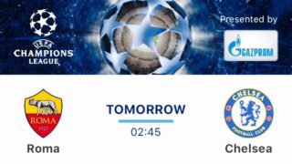 วิเคราะห์บอล  ยูฟ่า แชมป์เปี้ยนลีก โรม่า – เชลซี คืนนี้ เวลา ตี 2.45 นาฬิกา