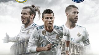 Preview บอลยูฟ่า ฤดูกาล 2017-18 เรอัล มาดริด VS ปารีส แซงต์ แชร์กแมง